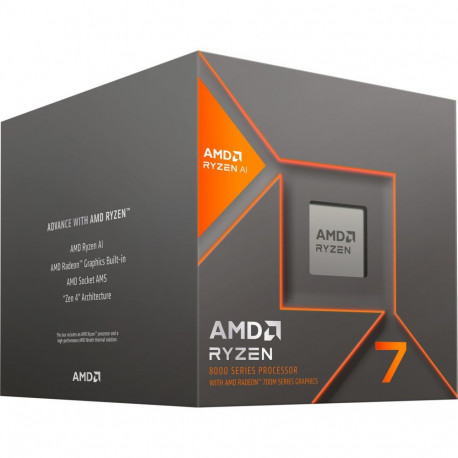 AMD Ryzen 7 8700G - Socket AM5 - Processor Boxed Version