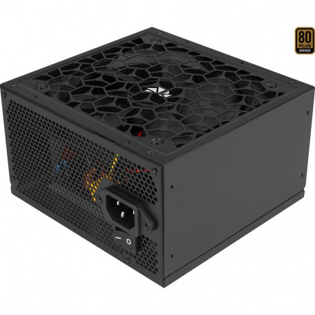 AERO 650 (schwarz, 2x PCIe, 650 Watt)
