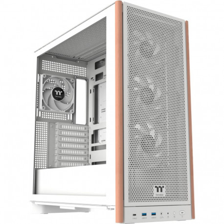 S370 WS Snow White (weiß, Tempered Glass)