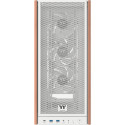 Thermaltake S370 WS, tower case black, tempered glass