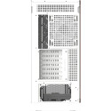 Thermaltake S370 WS, tower case black, tempered glass