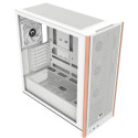 Thermaltake S370 WS, tower case black, tempered glass