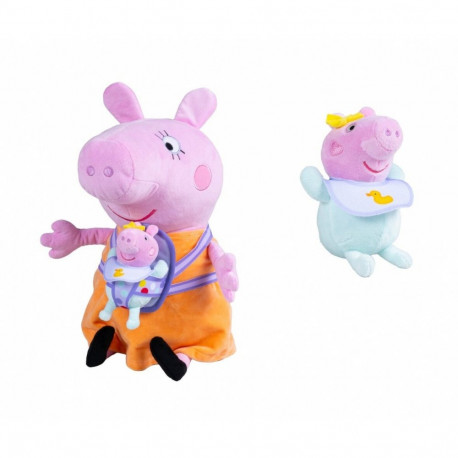 Peppa Pig - Mama Wutz mit Evie