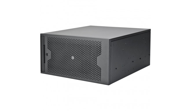 SilverStone RM53-502, rack case black