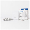 Shelly Flood Gen4, water detector white, Wi-Fi, ZigBee, Bluetooth