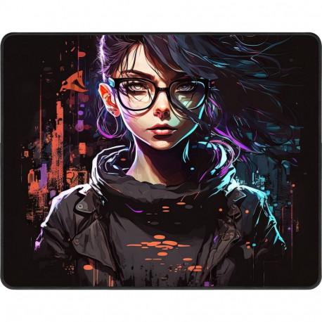 Sharkoon SKILLER SGP50 D2, gaming mouse pad, multicolored, size XL