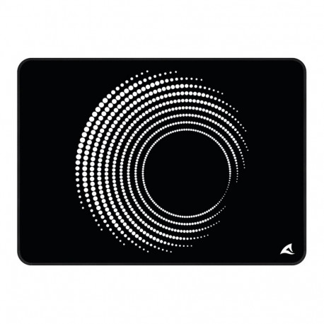 Sharkoon SKILLER SGP35 D3, gaming mouse pad black/white, size L
