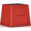 Speedlink speaker Cubid BT SL8904-RD, red