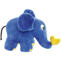 Schmidt Spiele The Mouse, Elephant Plush Figure, Cuddly Toy