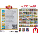 Schmidt Spiele The Astronomer, Puzzle 1000 pieces