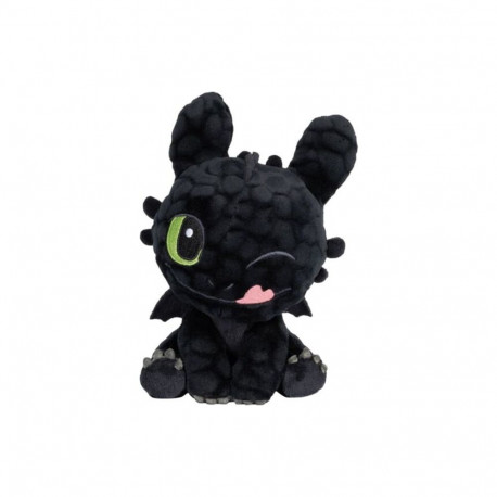 Schmidt Spiele Dragons: Toothless, happy, soft toy 18 cm