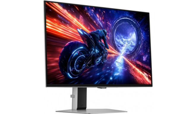 Odyssey monitor S27FG602SU QD-OLED 68cm (27 Zoll) QHD G-Sync-ühilduv FreeSync Premium Pro 500Hz pane
