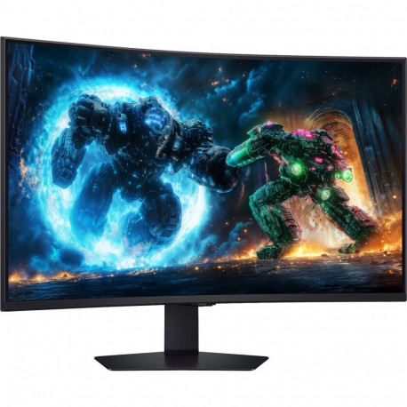Odyssey S37FG756EU (94 cm (37 Zoll), schwarz, UltraHD/4K, VA, Curved, FreeSync Premium Pro, 165Hz Pa