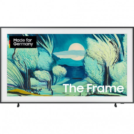 The Frame teler GQ65LS03FAUXZG 163cm (65 Zoll) UltraHD/4K Vision AI vahetatavad raamid One Connect B