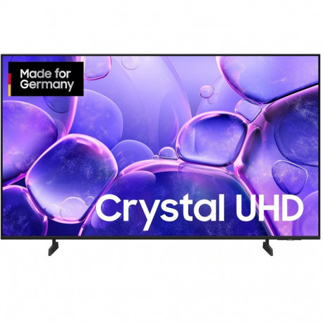 teler GU43U8099FUXZG 108cm (43 Zoll) UltraHD/4K kolme tuuneriga HDR, must