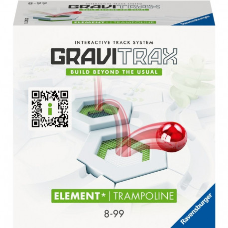 Ravensburger GraviTrax Element Trampolines, Track
