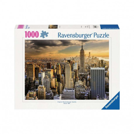 Pusle suurepärane New York (1000 Teile)