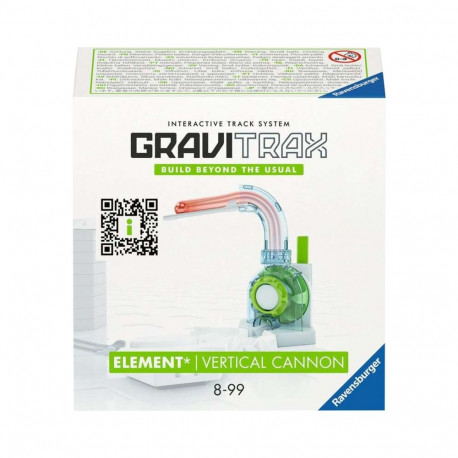 Ravensburger GraviTrax Element Vertical Cannon, track
