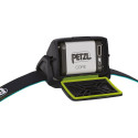 Petzl ACTIK CORE, green LED light, with CORE battery