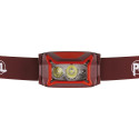 Petzl ACTIK CORE, red LED light, with CORE battery