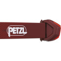 Petzl ACTIK CORE, red LED light, with CORE battery