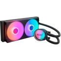 NZXT Kraken Core 240 RGB, water cooling black