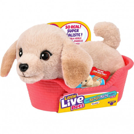 Little Live Pets kutsikas S2 My Really Real mini Buddy