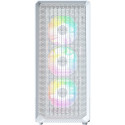 Montech X5, tower case white, tempered glass
