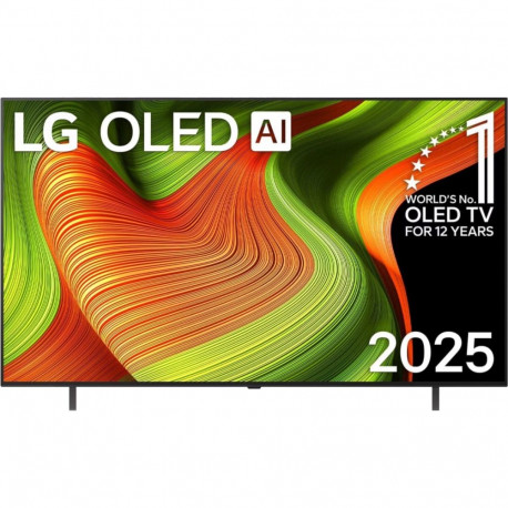 LG OLED65B59LA.AEUD evo TV, OLED TV - 65 - black, UltraHD/4K, HDR, SmartTV, 120Hz panel