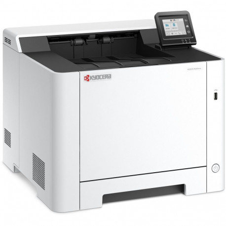 Kyocera ECOSYS PA2101cwx, color laser printer grey/black, USB, LAN, WLAN, duplex (printing)