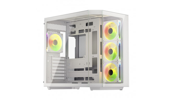 Empero (weiß, Tempered Glass x 2)