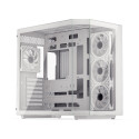 Krux Empero, Tower case white, Tempered Glass x 2
