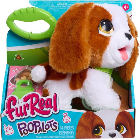 FurReal mänguasi Poop-a-Lots Cavalier King Charles Spaniel