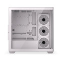 Krux Exo White, Tower case white, Tempered Glass x 2
