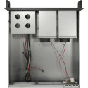 Inter-Tech IPC 2U-2504, server case black, 2 height units