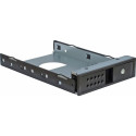 Inter-Tech IPC 2U-2504, server case black, 2 height units