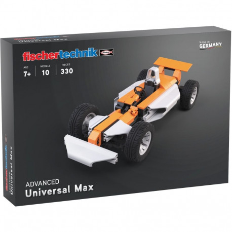 Edasijõudnud universaalne Max