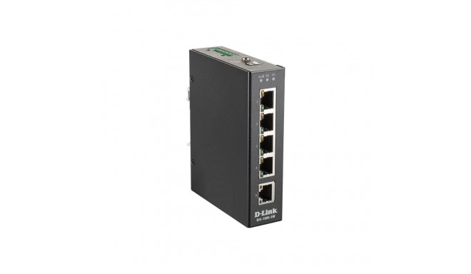 D-Link DIS-100E-5W, Switch