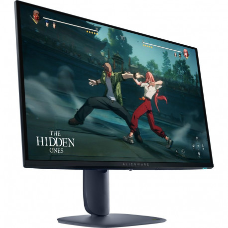 Alienware monitor AW2725D 68.6cm (27Zoll) QD-OLED QHD HDR HDMI DP USB-C 280Hz, must