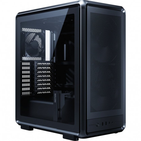 MasterFrame 500 Mesh  (schwarz, Tempered Glass)