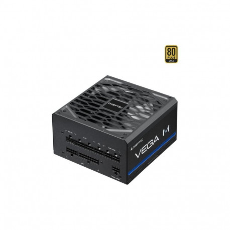 Vega toiteplokk M 1000W 1x 12 Pin High Power GPU 4x PCIe kaablite haldus, must