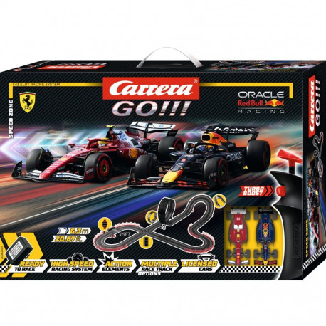 GO!!! Speed Zone