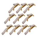 Carrera double grinding brushes GO!!!/Digital 143, spare part 10 pieces