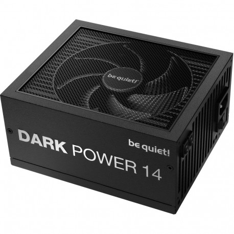 DARK POWER 14 850W (schwarz, 1x 12-Pin High Power GPU, 4x PCIe, Kabelmanagement, 850 Watt)