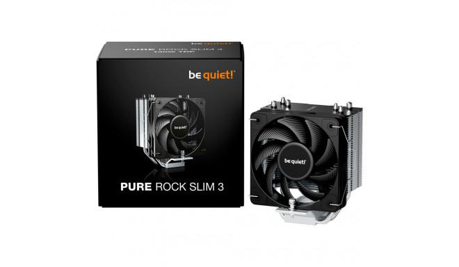 Pure Rock Slim 3 (aluminium/schwarz, 100 mm)