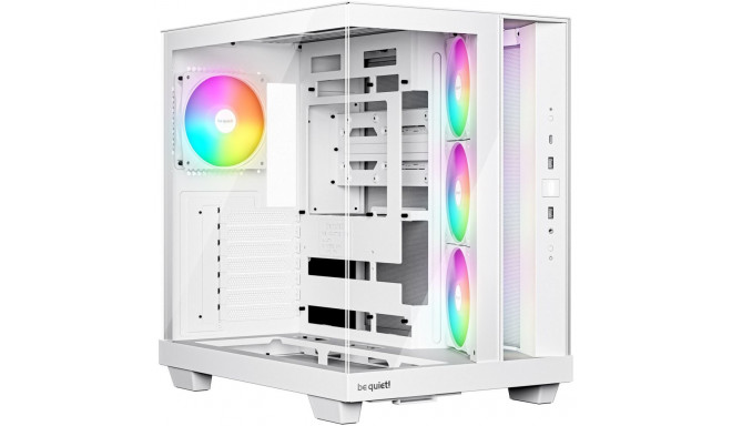 Light Base 500 LX (weiß, Tempered Glass x 2)