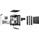 be quiet! Light Base 500, tower case, black