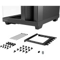 be quiet! Light Base 500 LX Black, tower case, black
