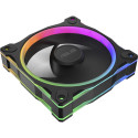 ASUS Prime MR120 ARGB Reverse Fan, case fan black, 120 mm
