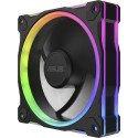 ASUS Prime MR120 ARGB Reverse Fan, case fan black, 120 mm